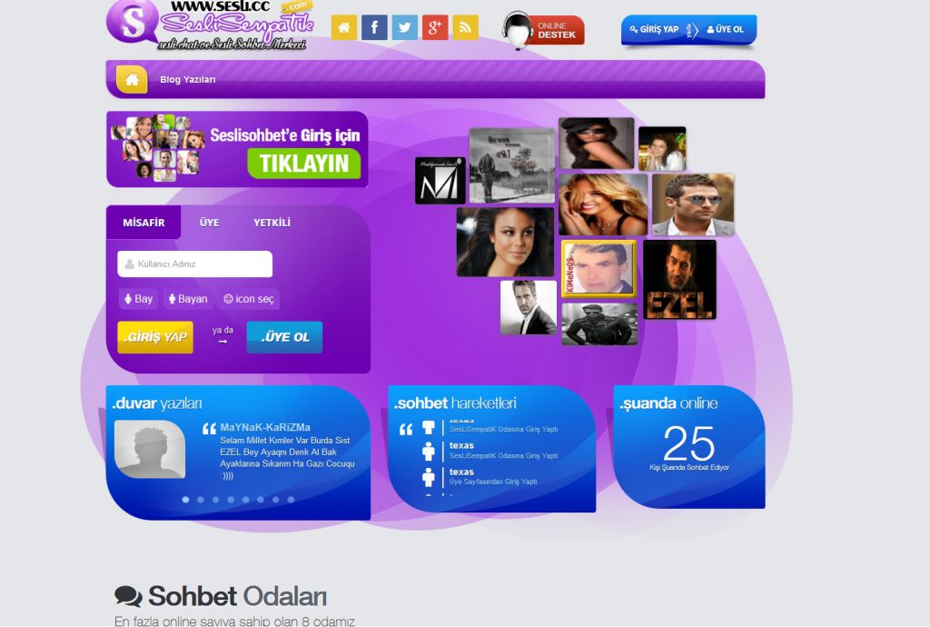 Chatonline For Free